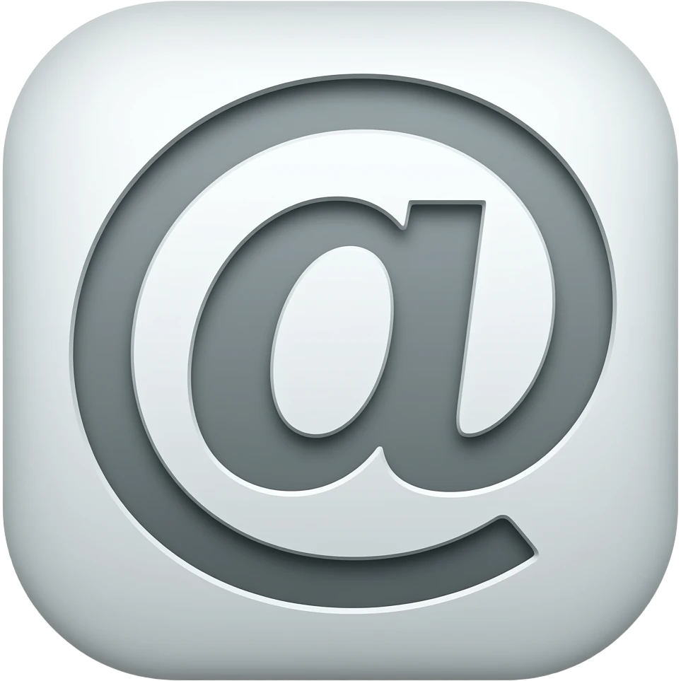 contact icon emoji