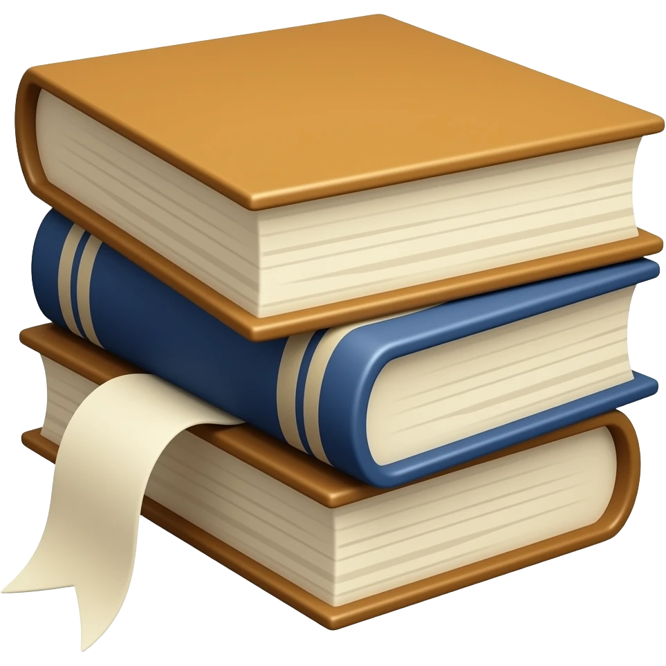 books emoji