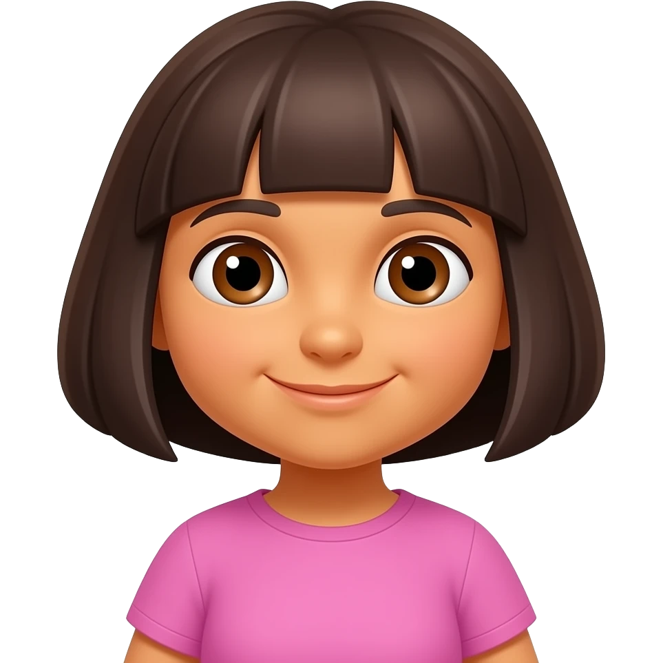 dora emoji