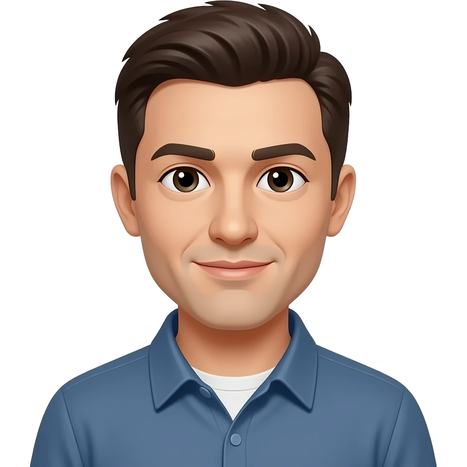 About me emoji