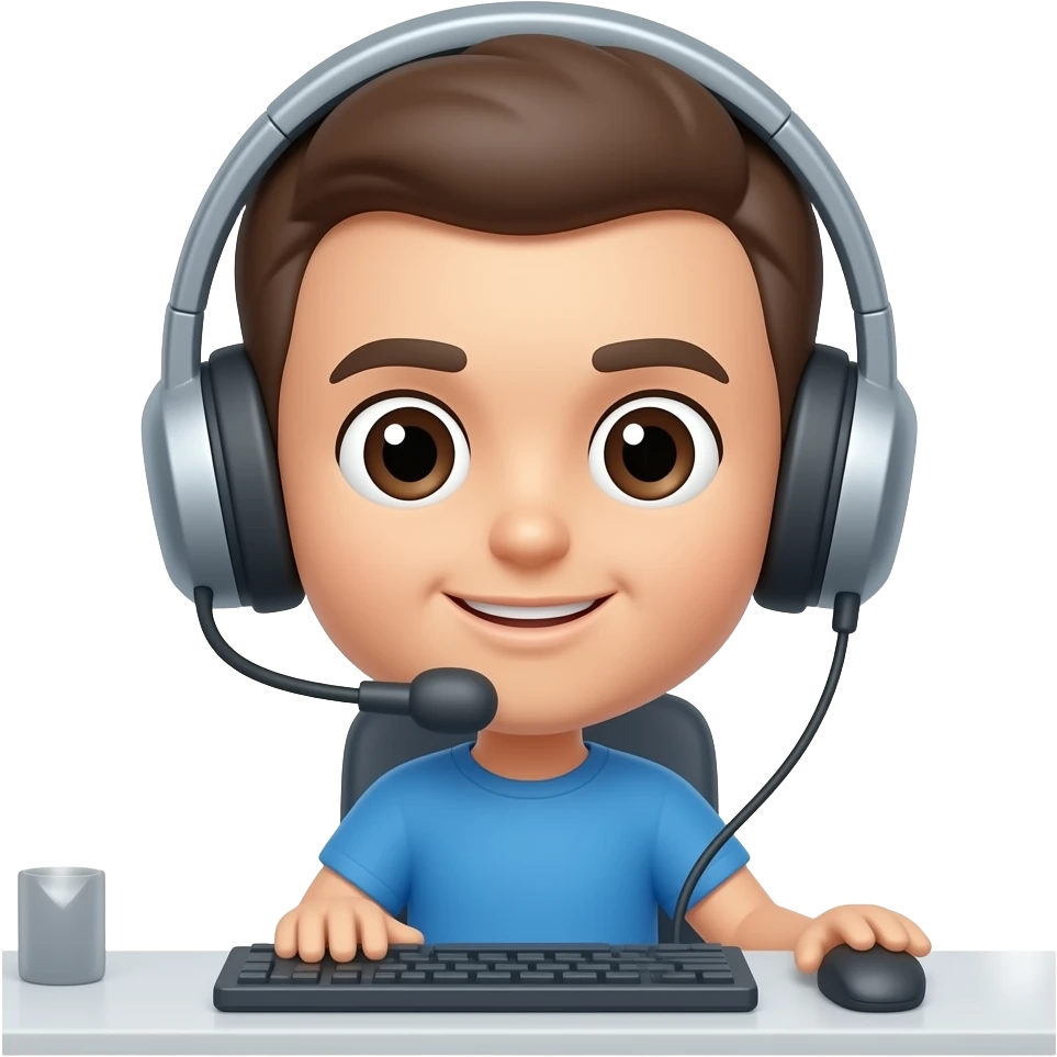 Developer emoji