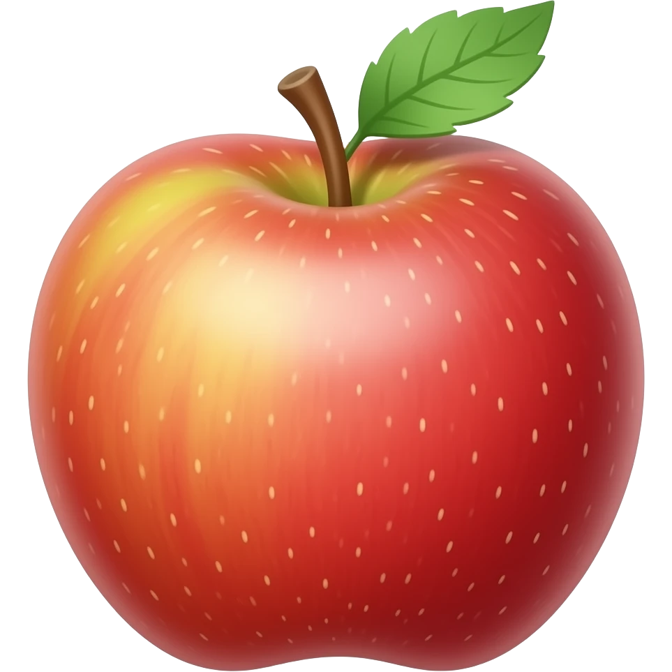 Apple emoji
