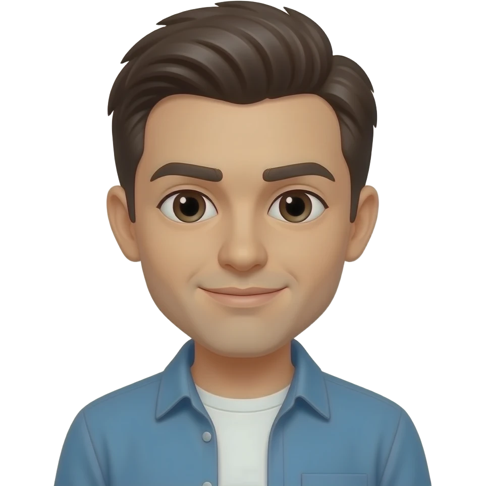 down emoji