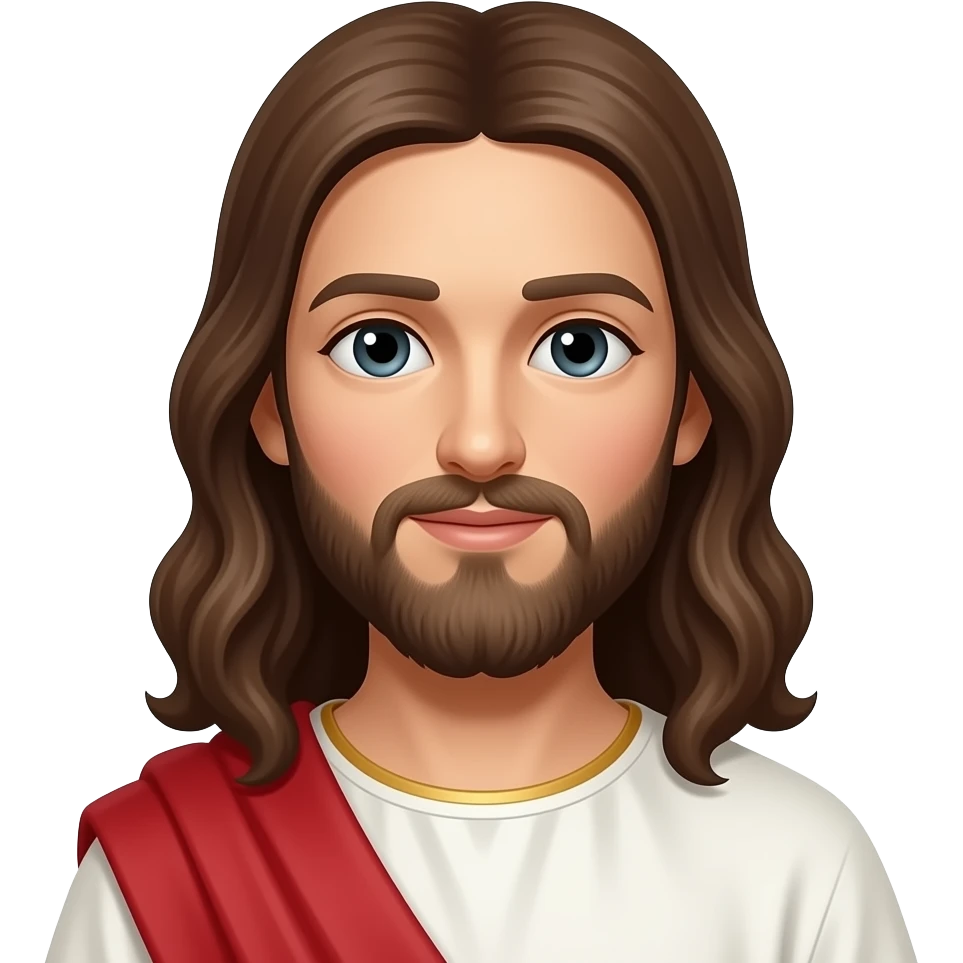 Jesús emoji