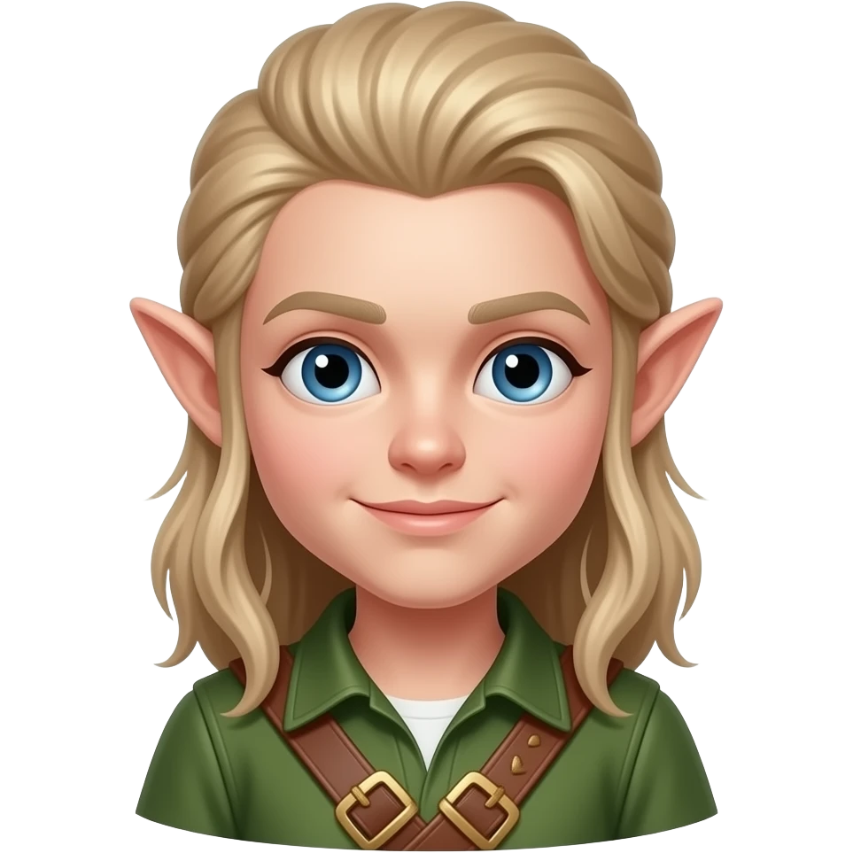 Duende emoji