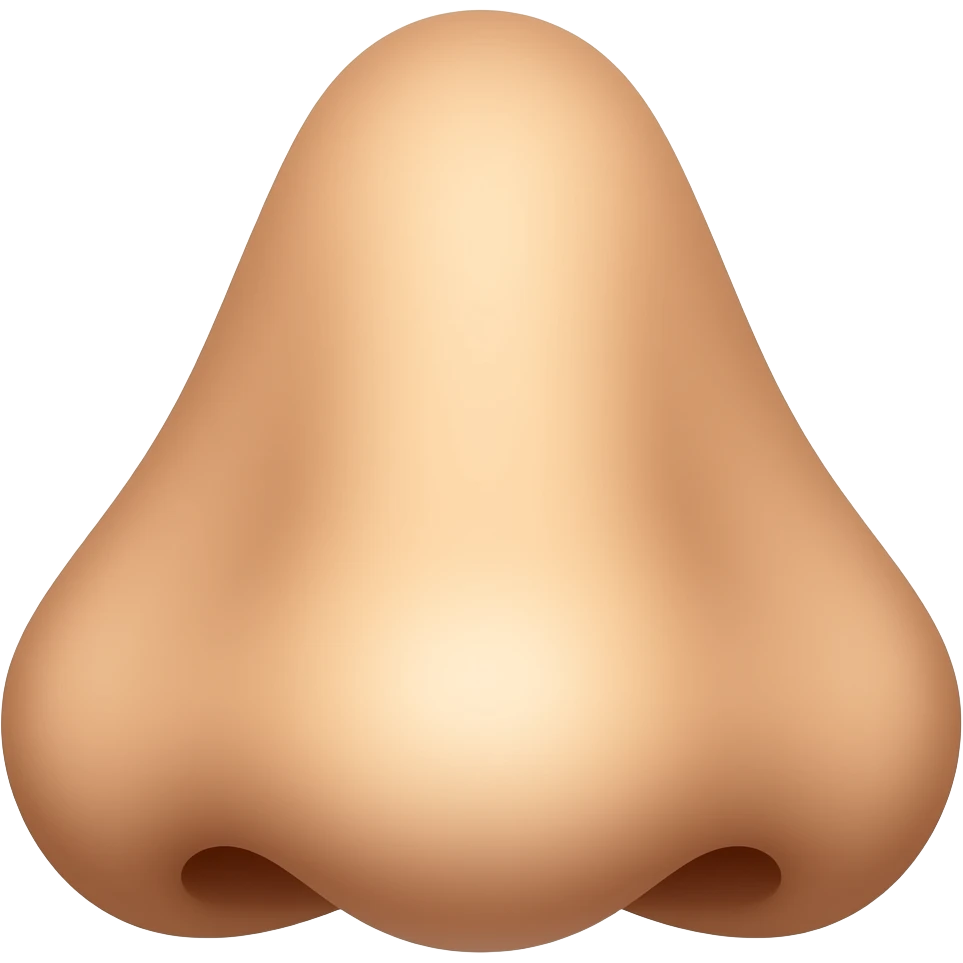 Nariz emoji