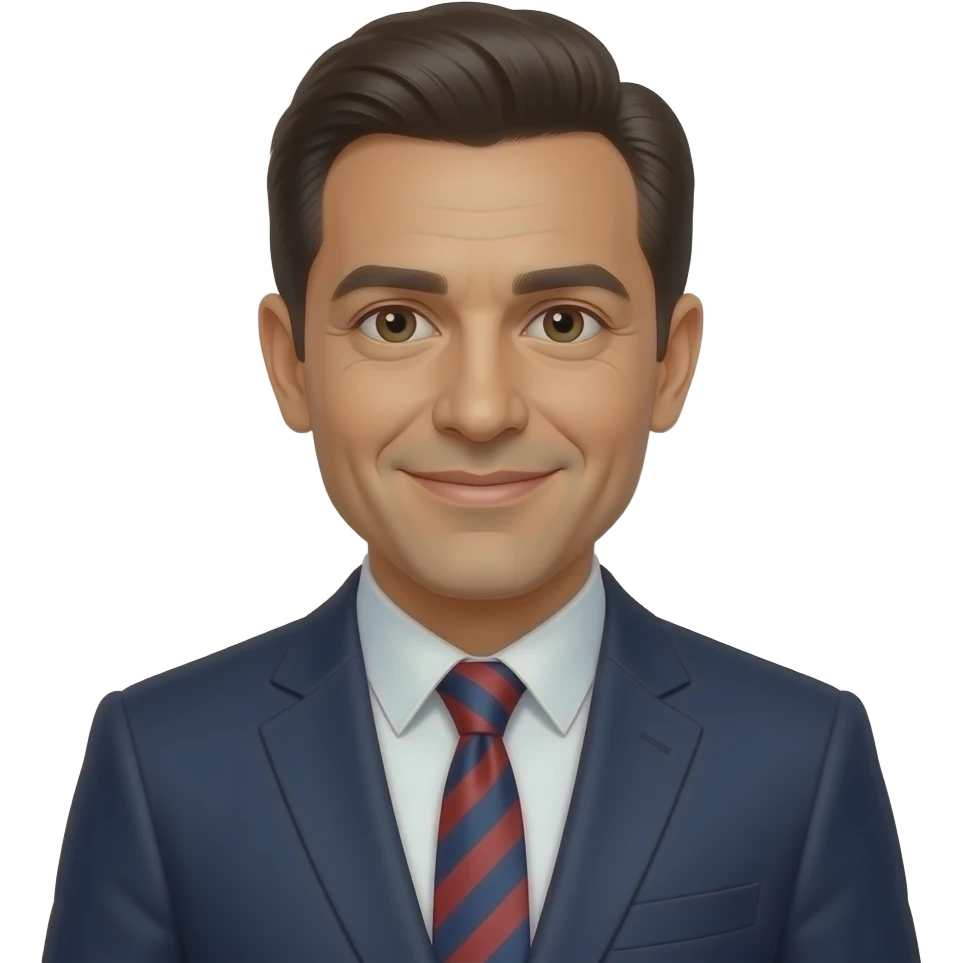 Cyril Hanouna emoji