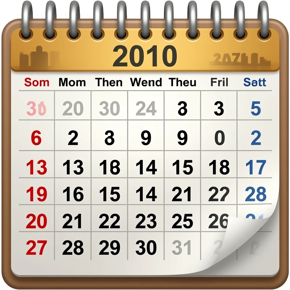 2010 emoji