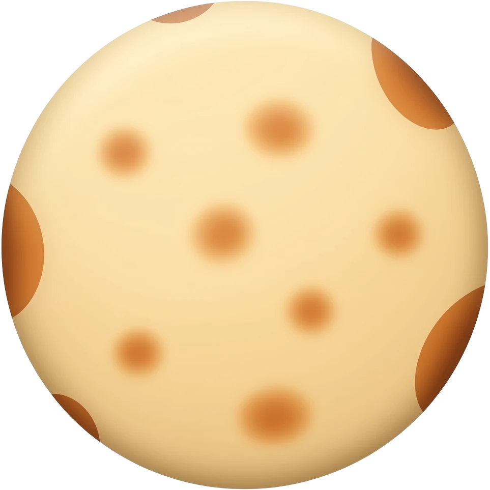 flatbread emoji