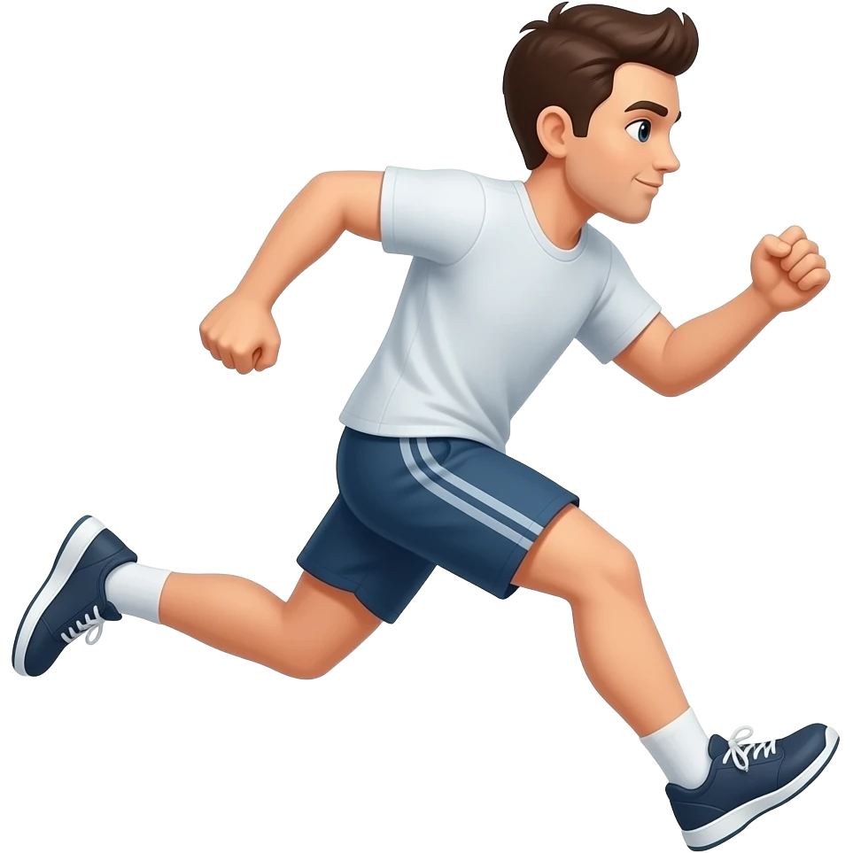 dashing away emoji
