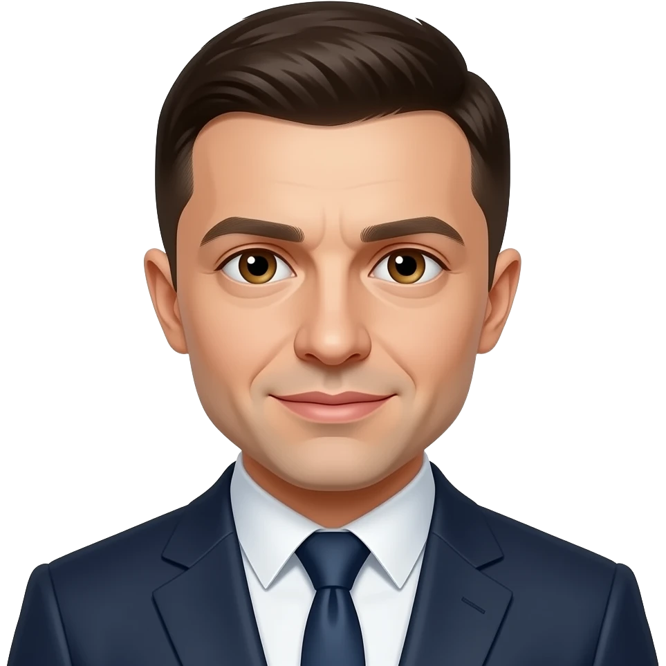 зеленский emoji