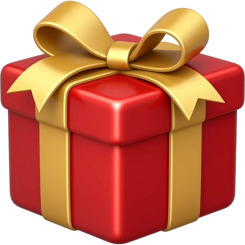 GIFT emoji