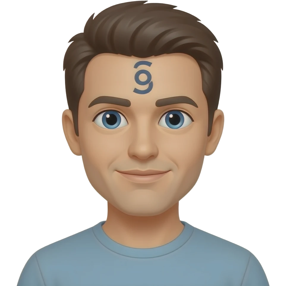 sigma face emoji