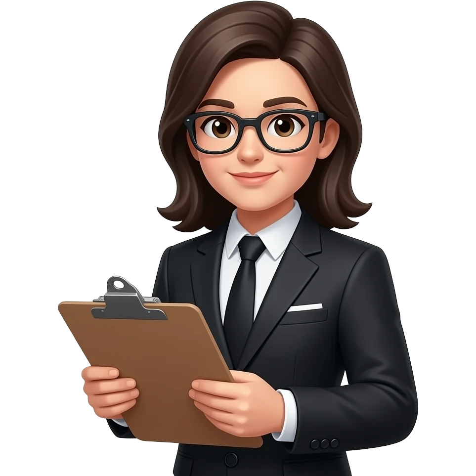 Auditor emoji