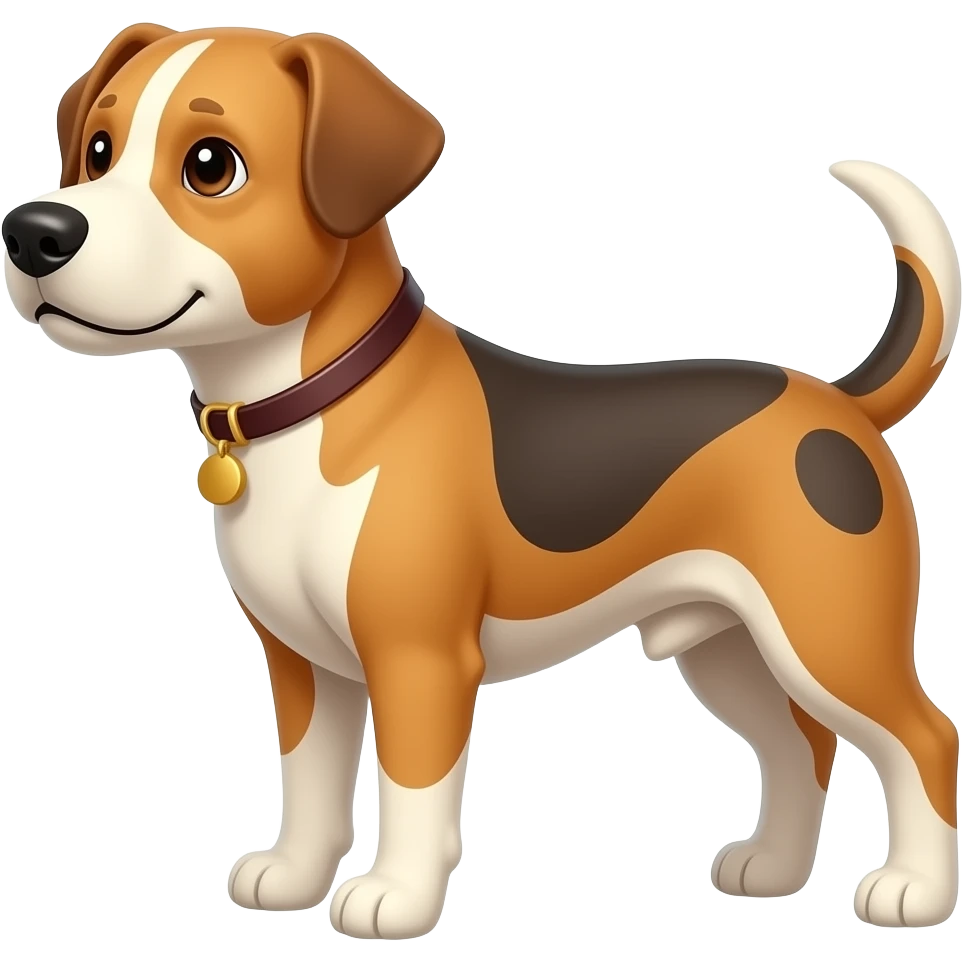 Dog emoji
