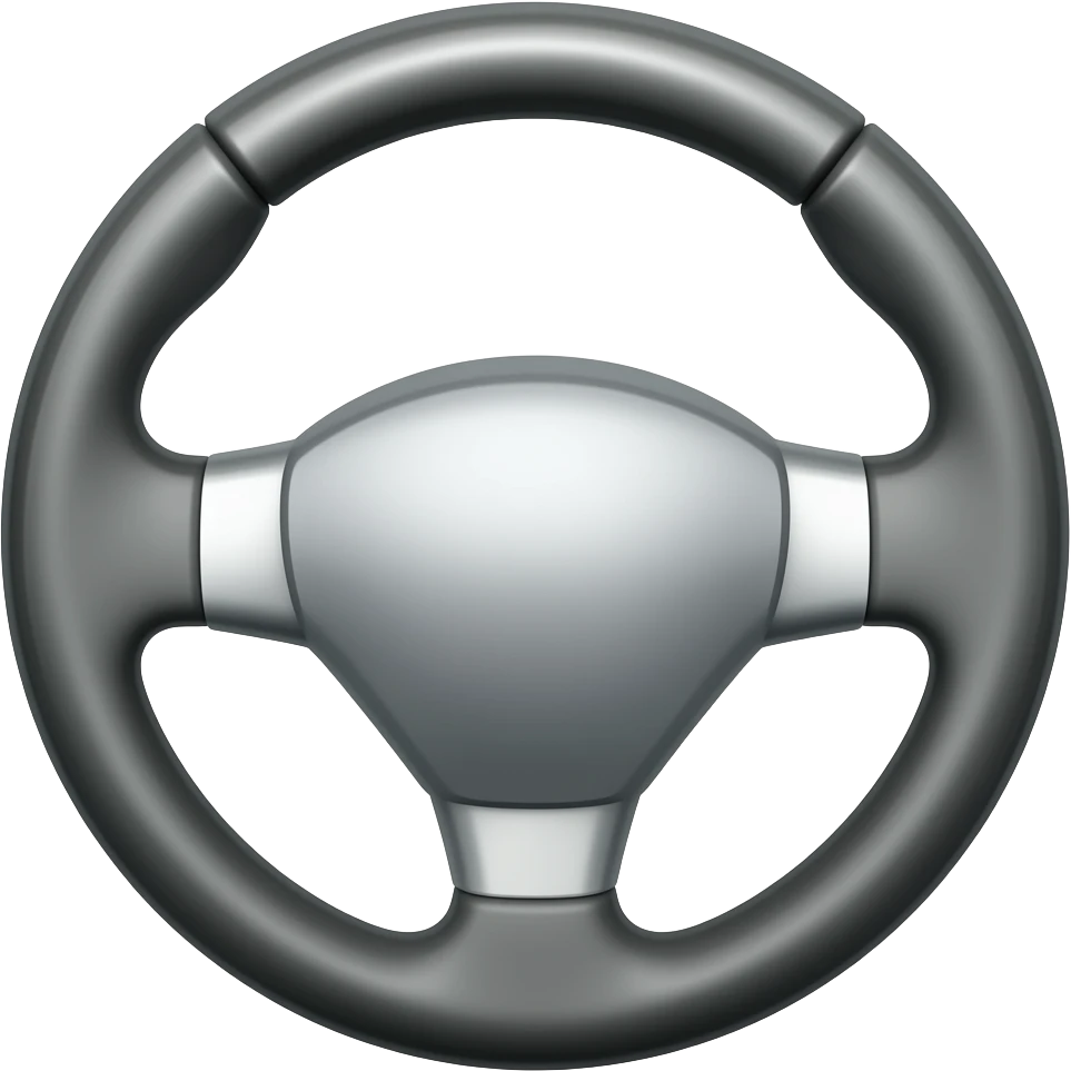STEERING WHEEL emoji