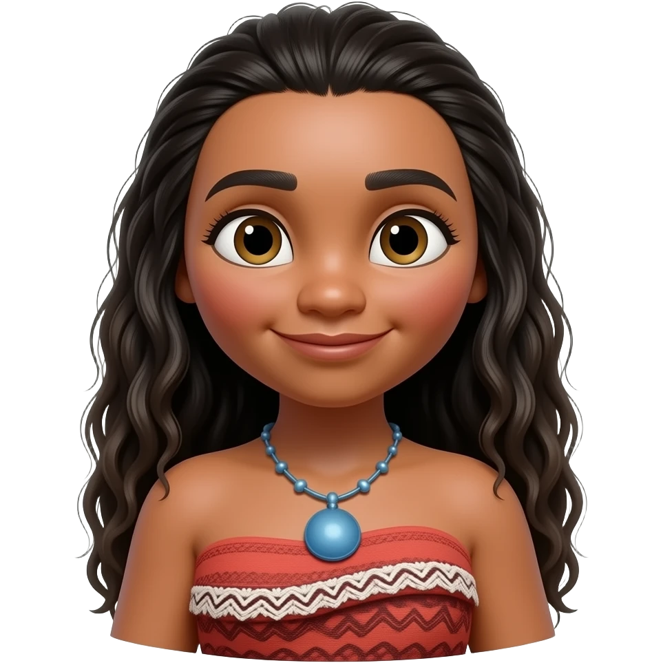 moana emoji