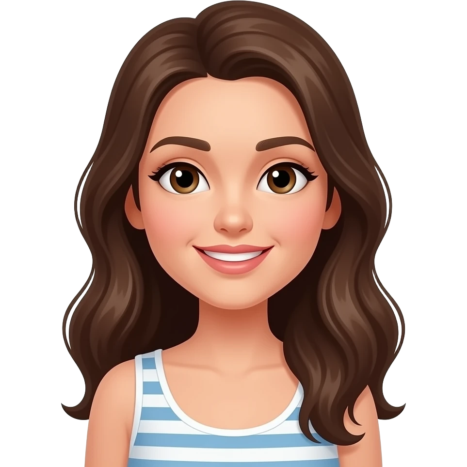 woman love emoji