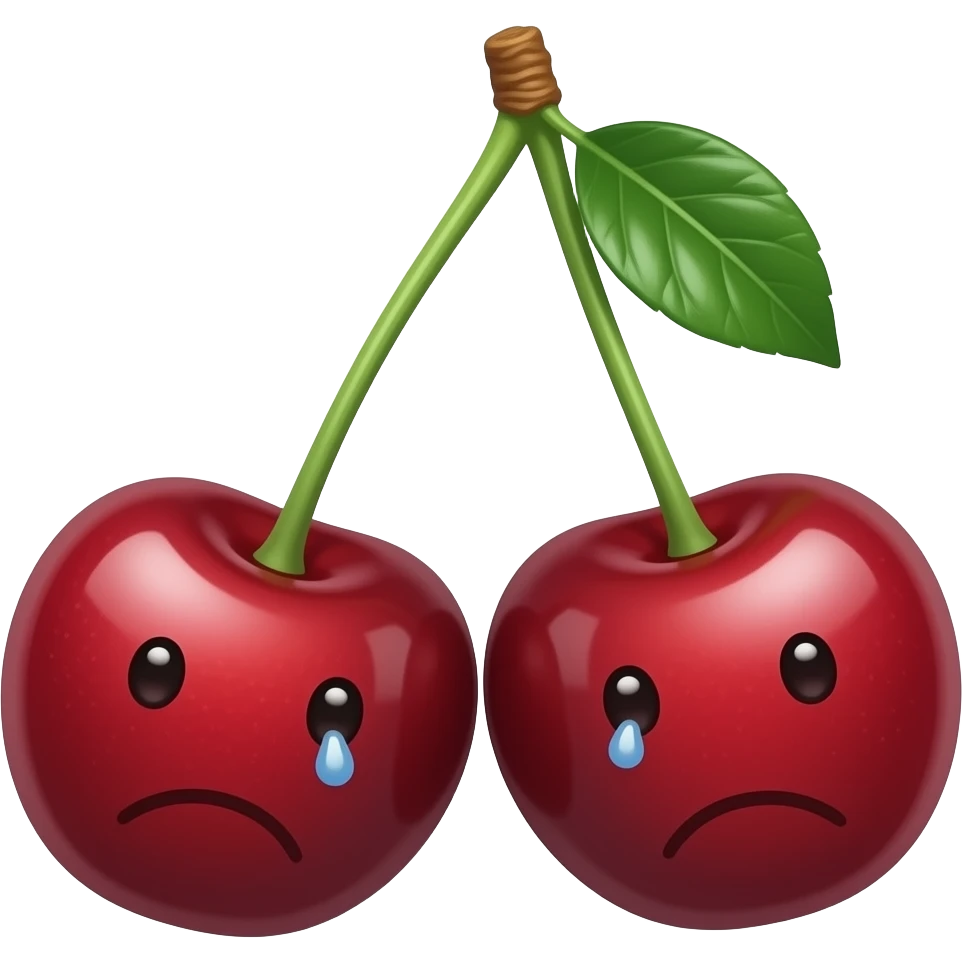 Who😩🍒 emoji