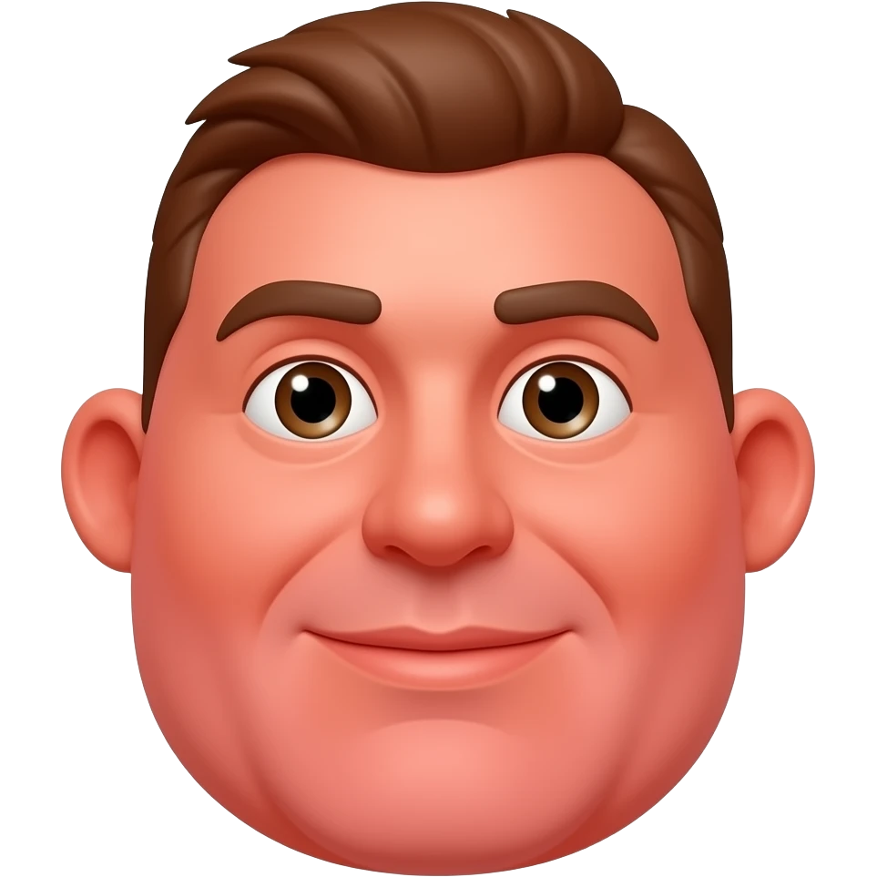 red badd emoji