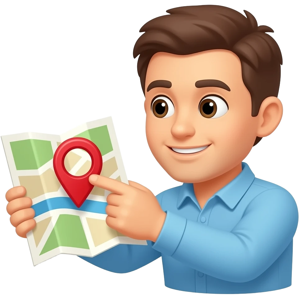remove place emoji