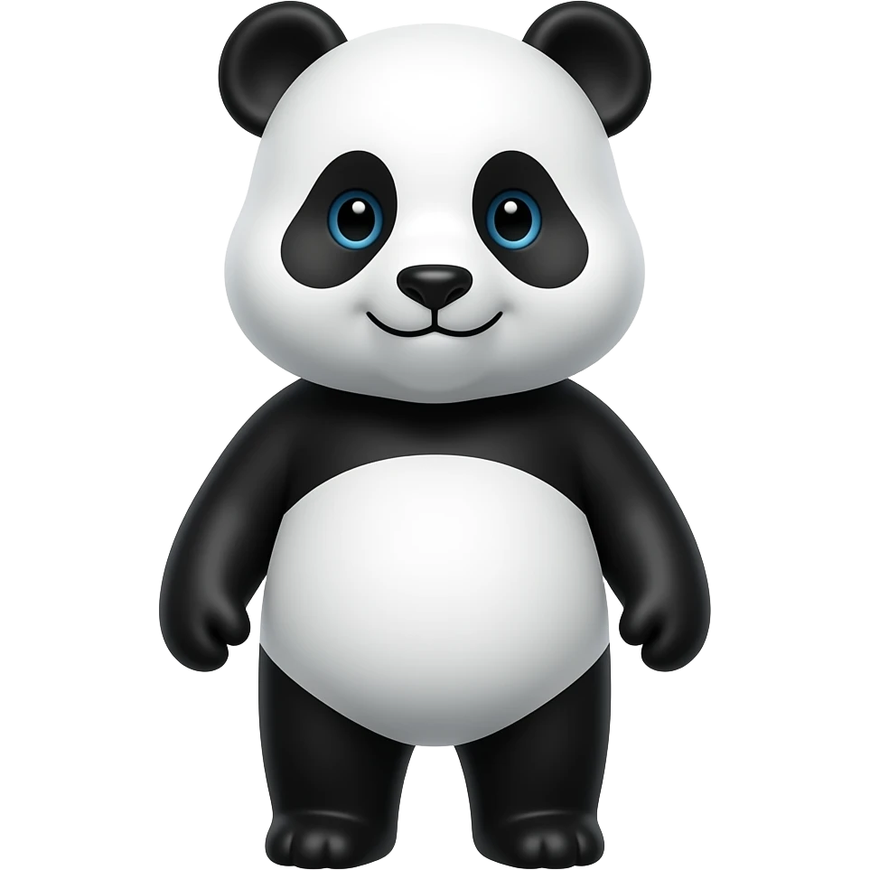 Panda emoji