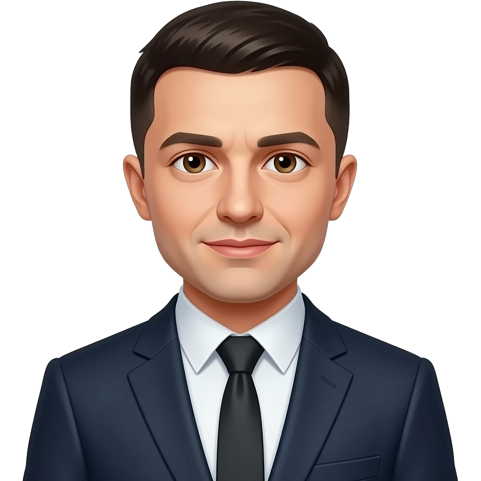 зеленский emoji