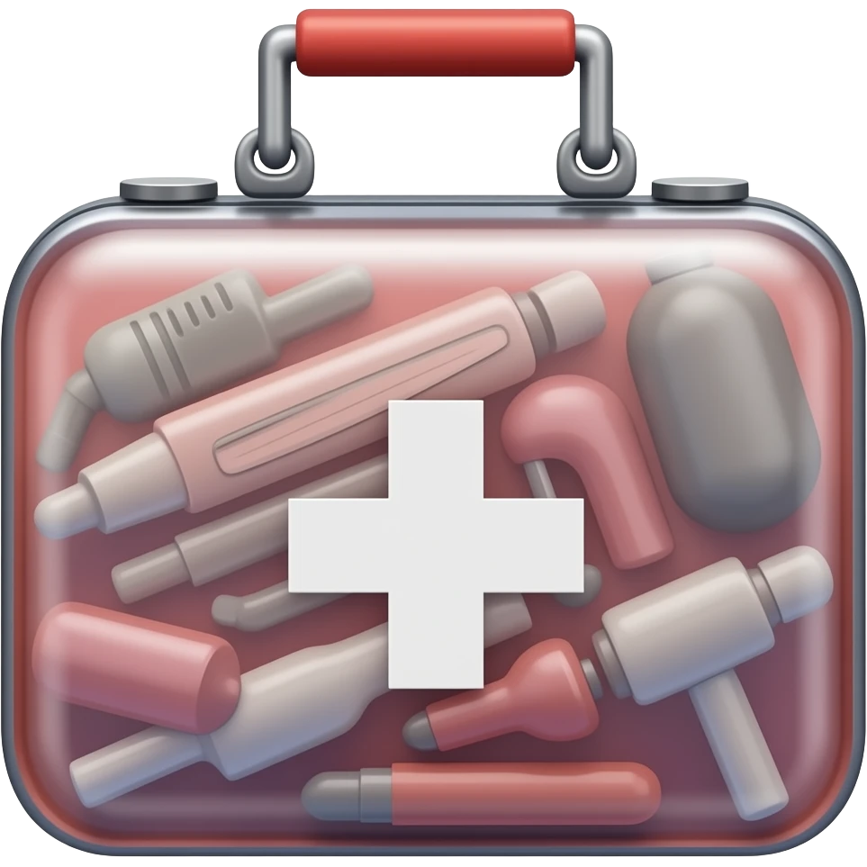 Aid kit emoji