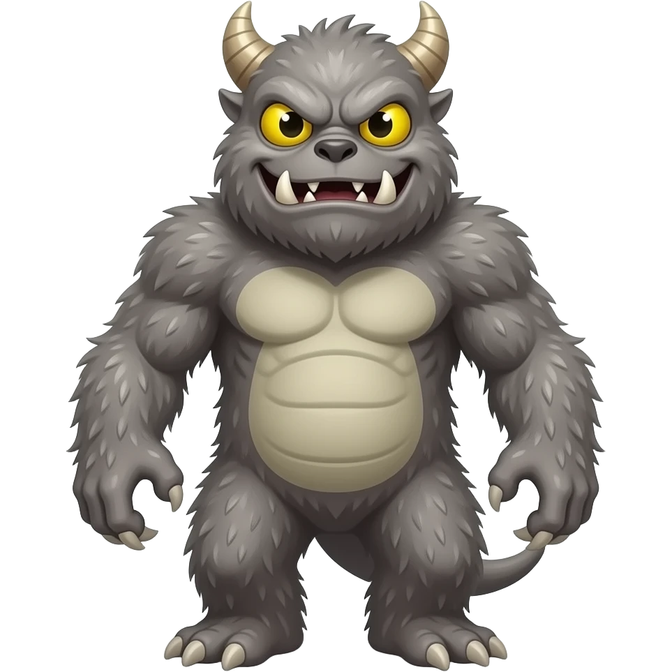 Monstrer emoji