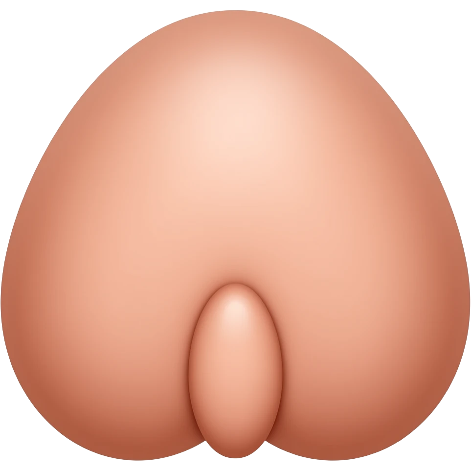 Anus emoji