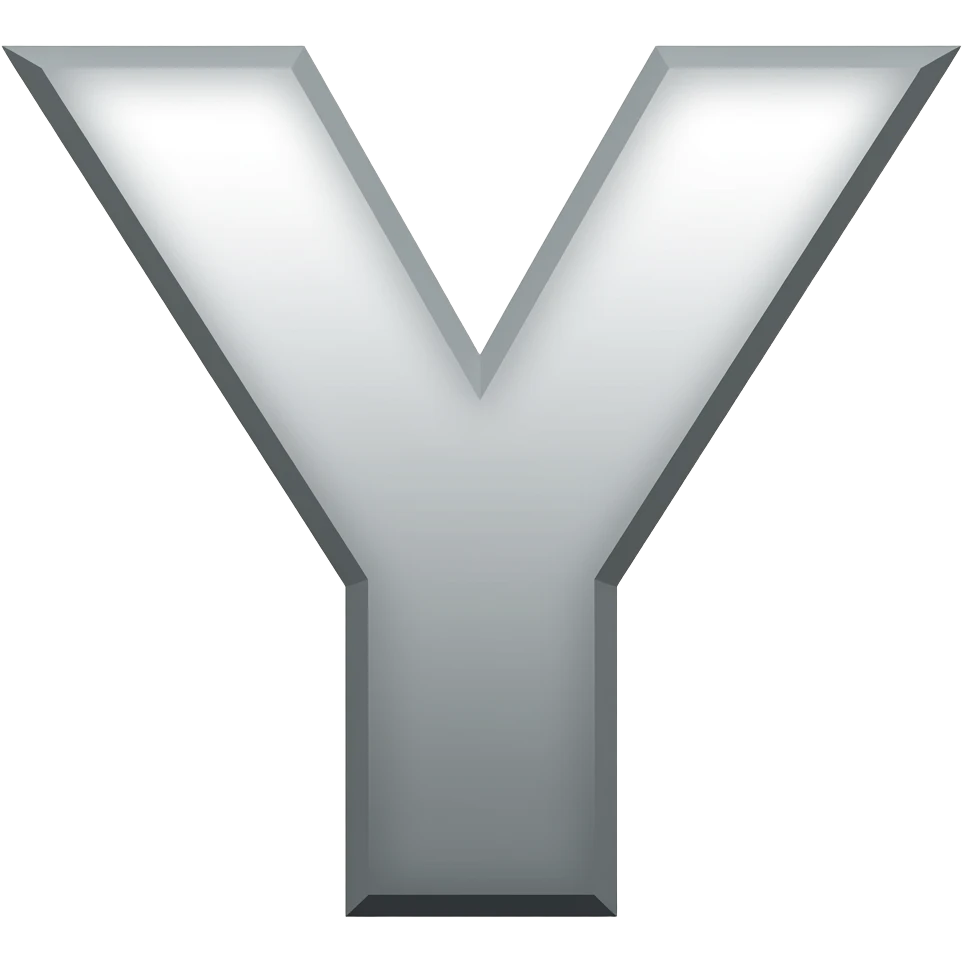 Y emoji
