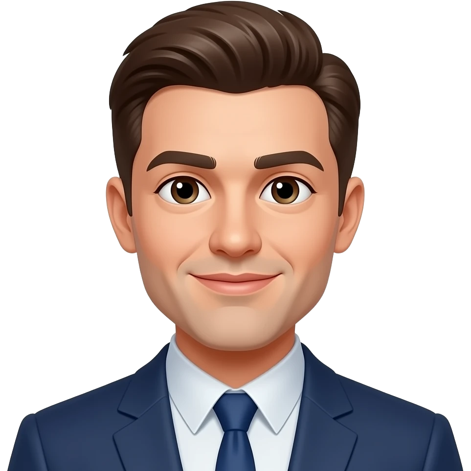 남자 닮은꼴 emoji