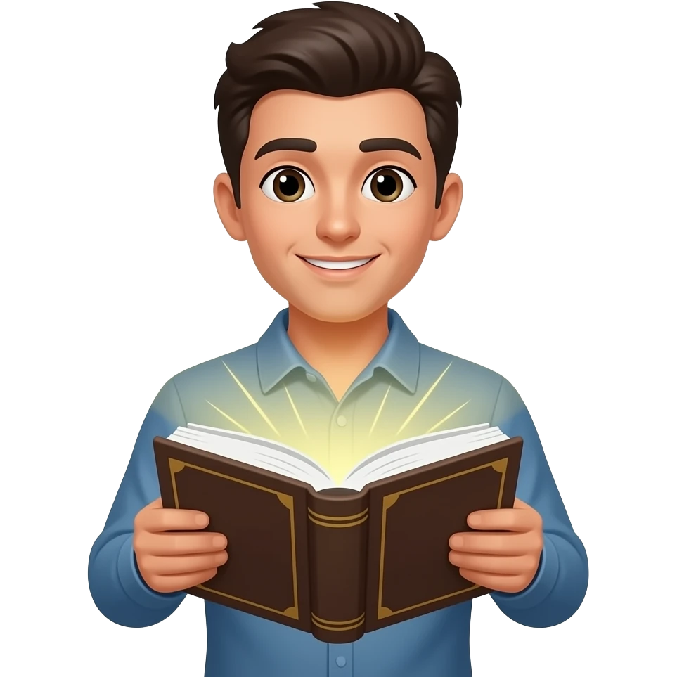 knowldge emoji