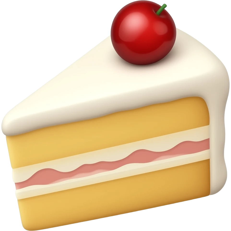 CAKE emoji