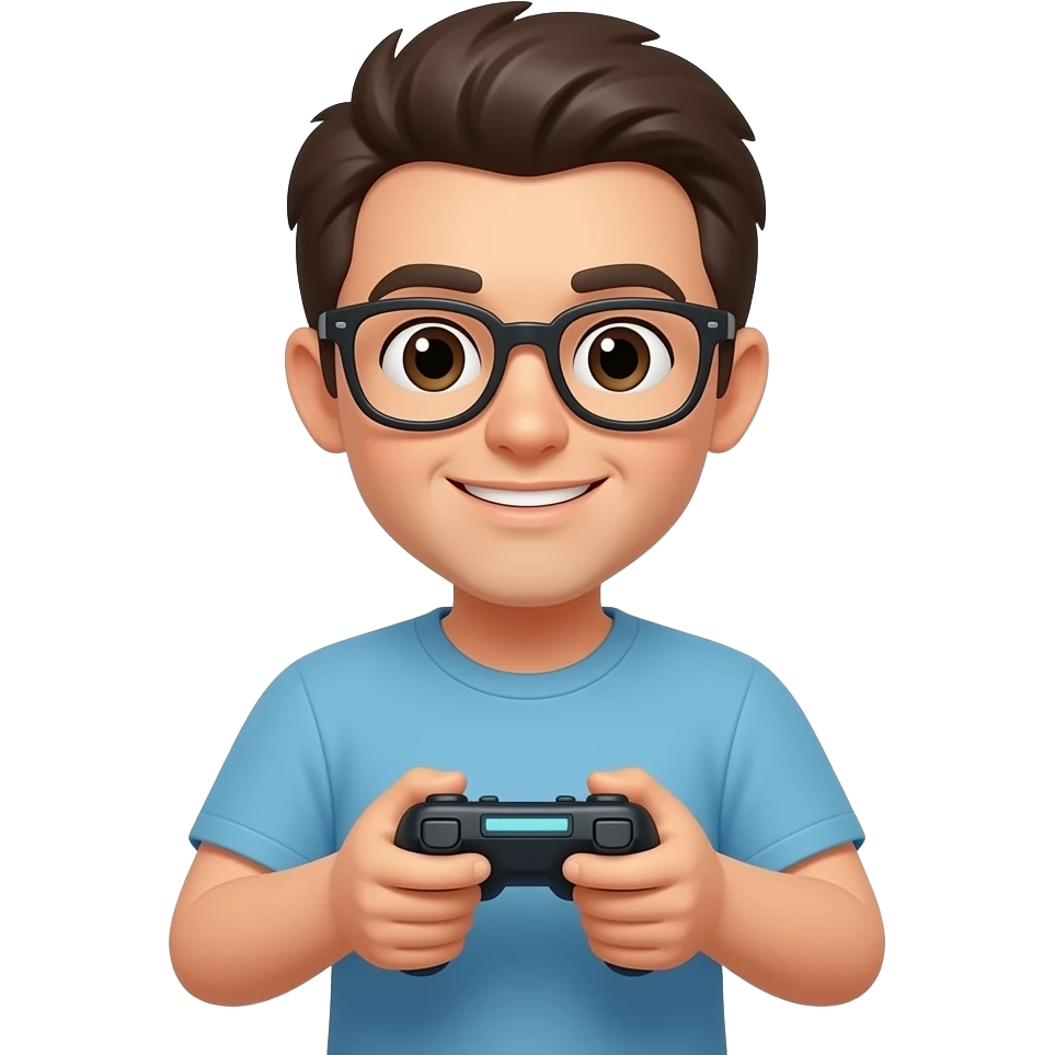 PLAY emoji