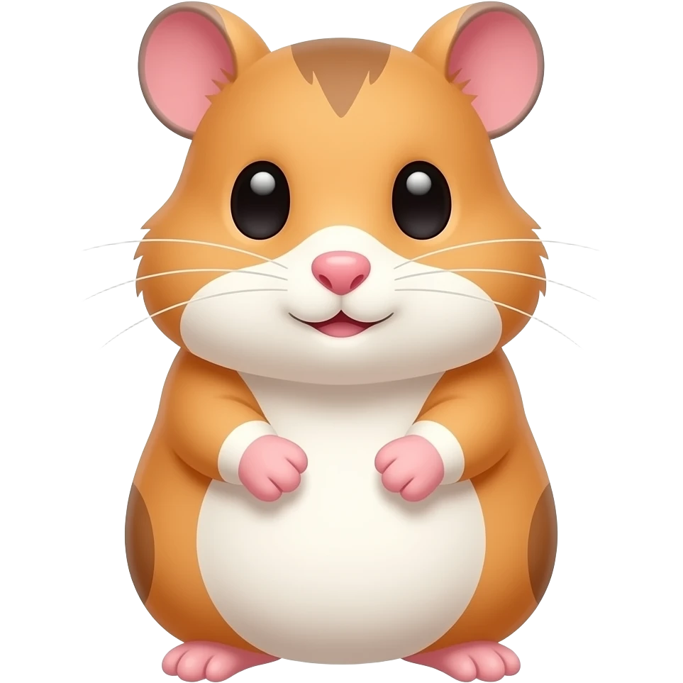 hamster emoji
