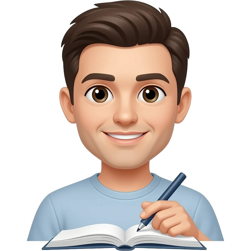 writing emoji