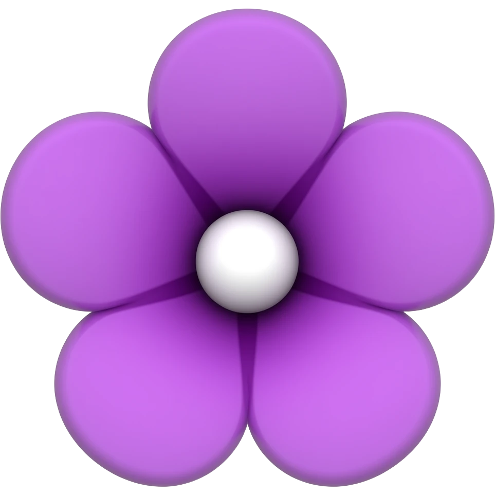 purple emoji