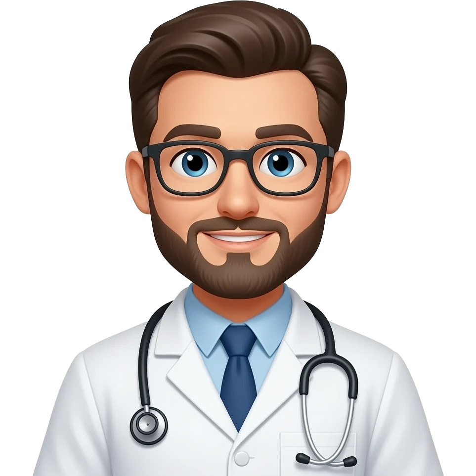 vet man emoji