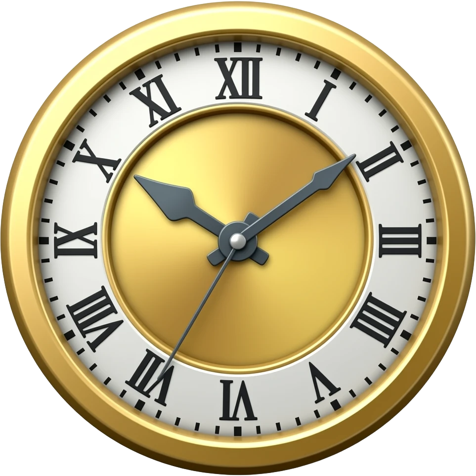 Uhrwerk emoji