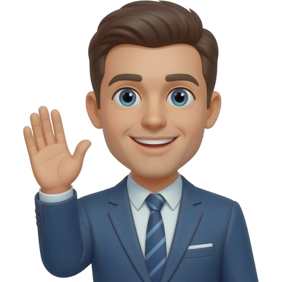 TY emoji