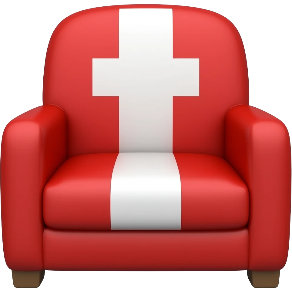 hazme una silla suiza emoji