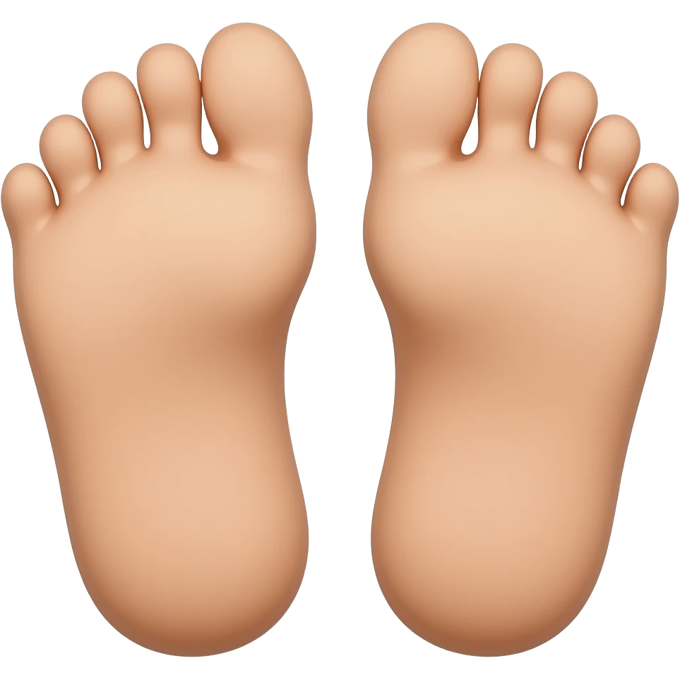 south park feet emoji