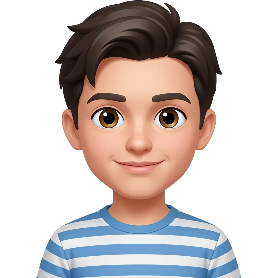 14 year old emoji