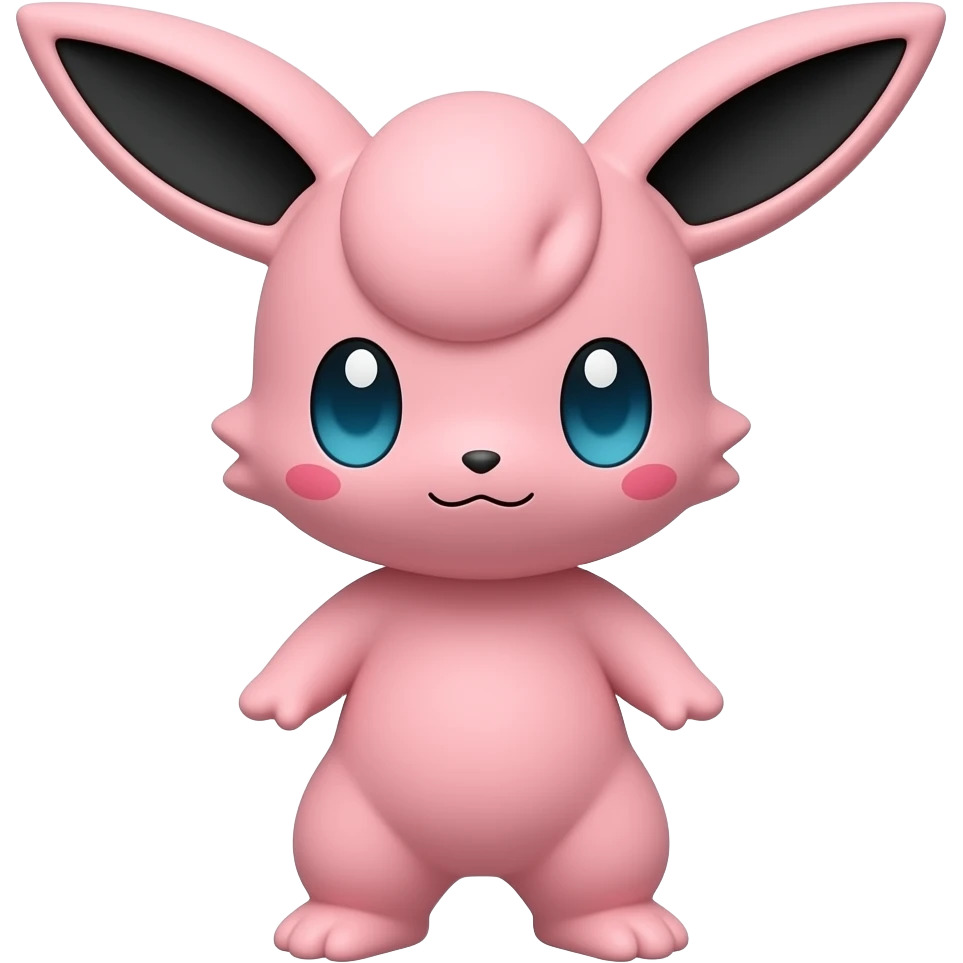 Jigglypuff emoji