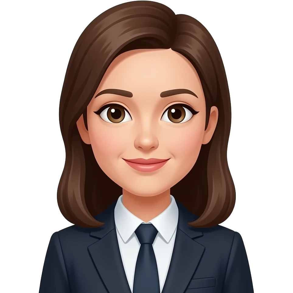 Mujer  empresaria emoji