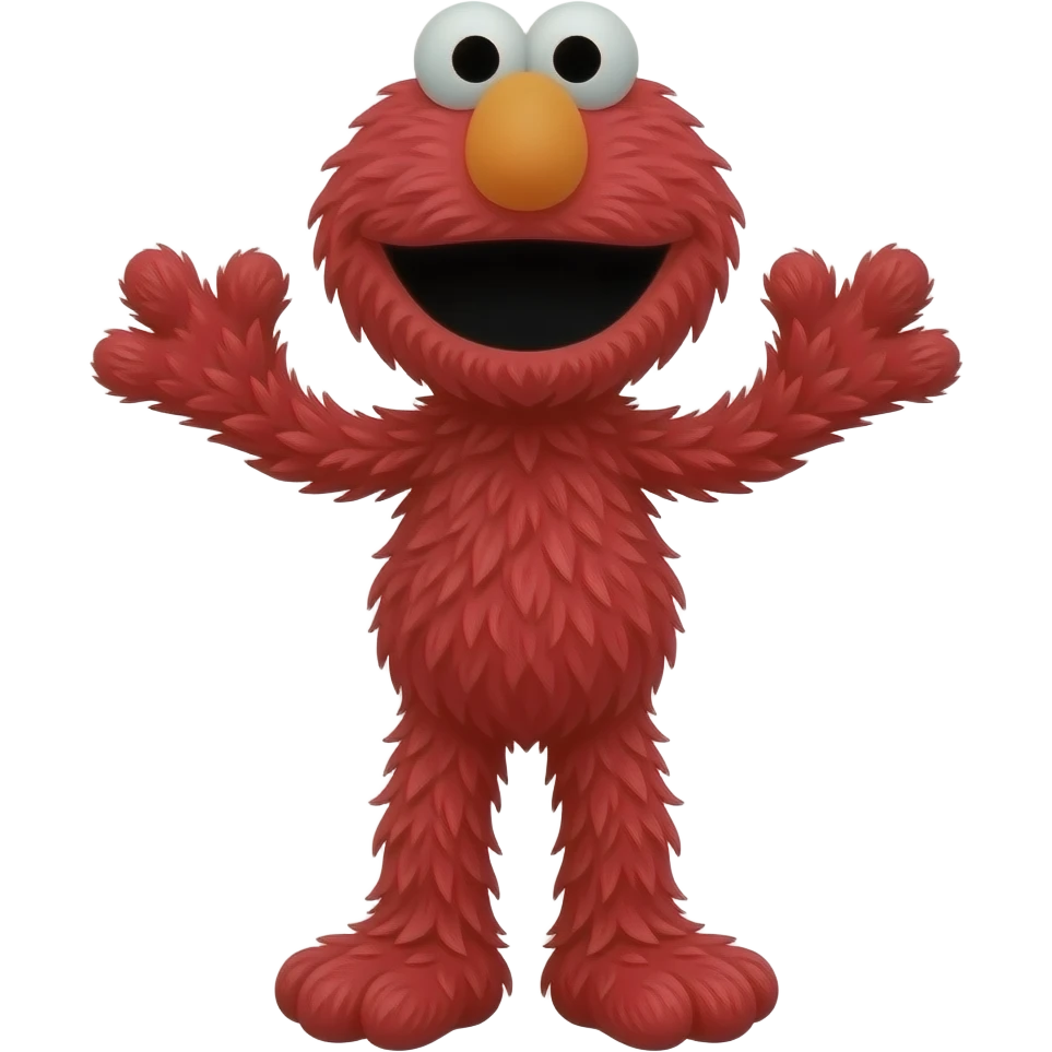 elmo emoji