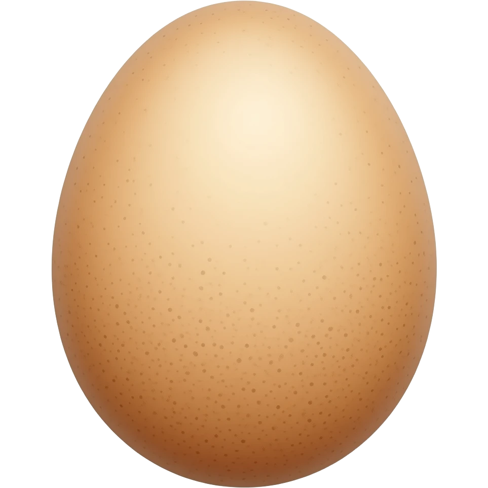 Egg emoji