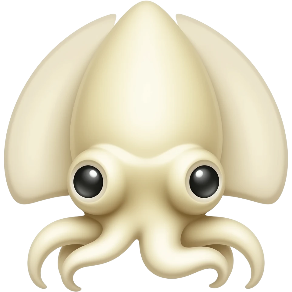 Cuttlefish Bone emoji
