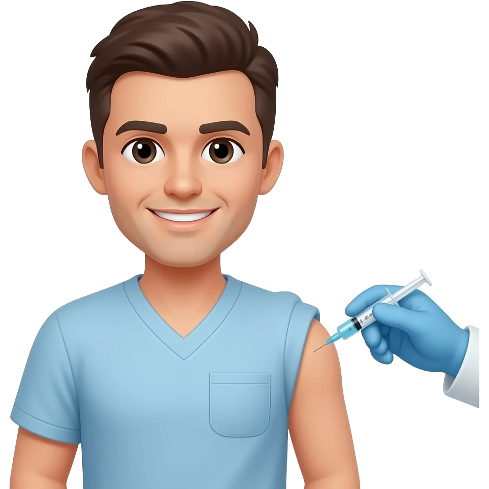 vaccination emoji